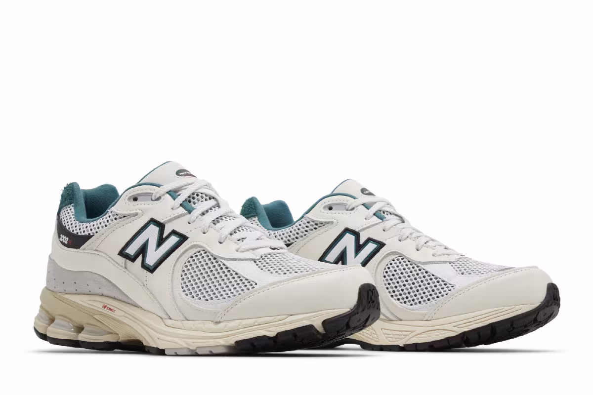 New Balance 2002R Pouch - Vintage Teal, view 9