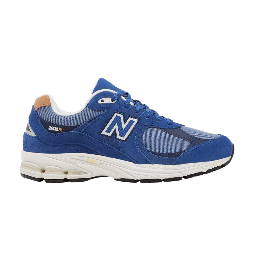 New Balance 2002R Atlantic Blue Sepia