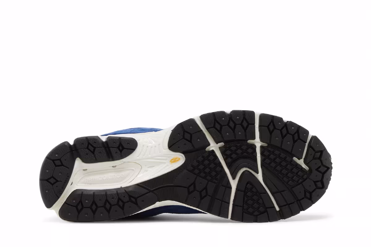 New Balance 2002R Atlantic Blue Sepia, view 5