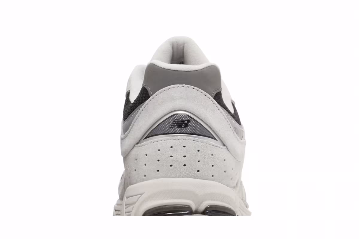 New Balance 2002R Black Grey, view 8