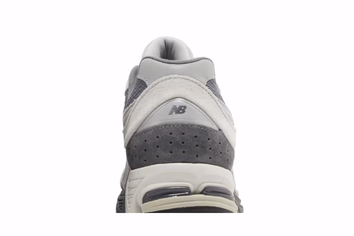 New Balance 2002R Raincloud Concrete, view 8