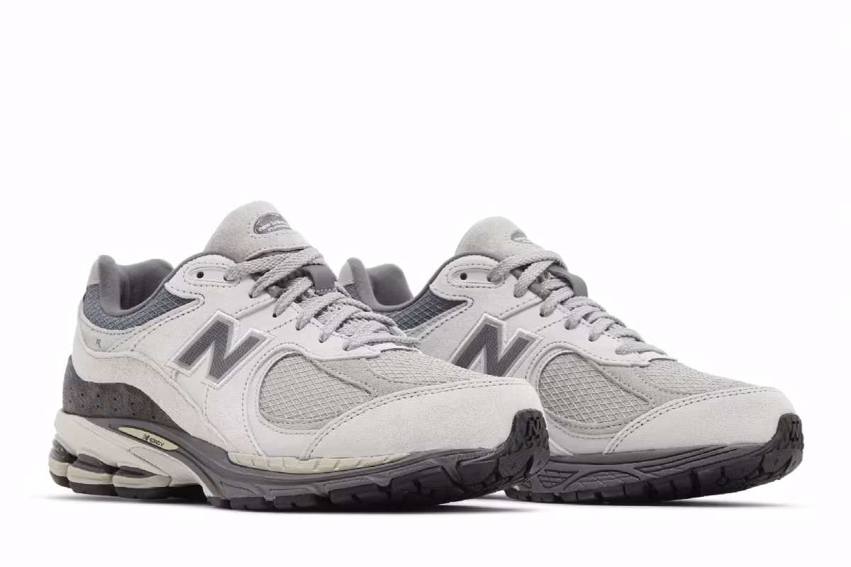 New Balance 2002R Raincloud Concrete, view 9