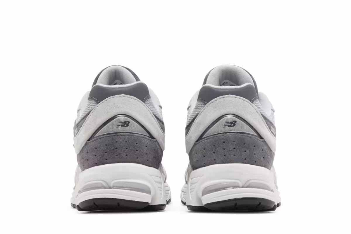 New Balance 2002R Light Dark Grey, view 7