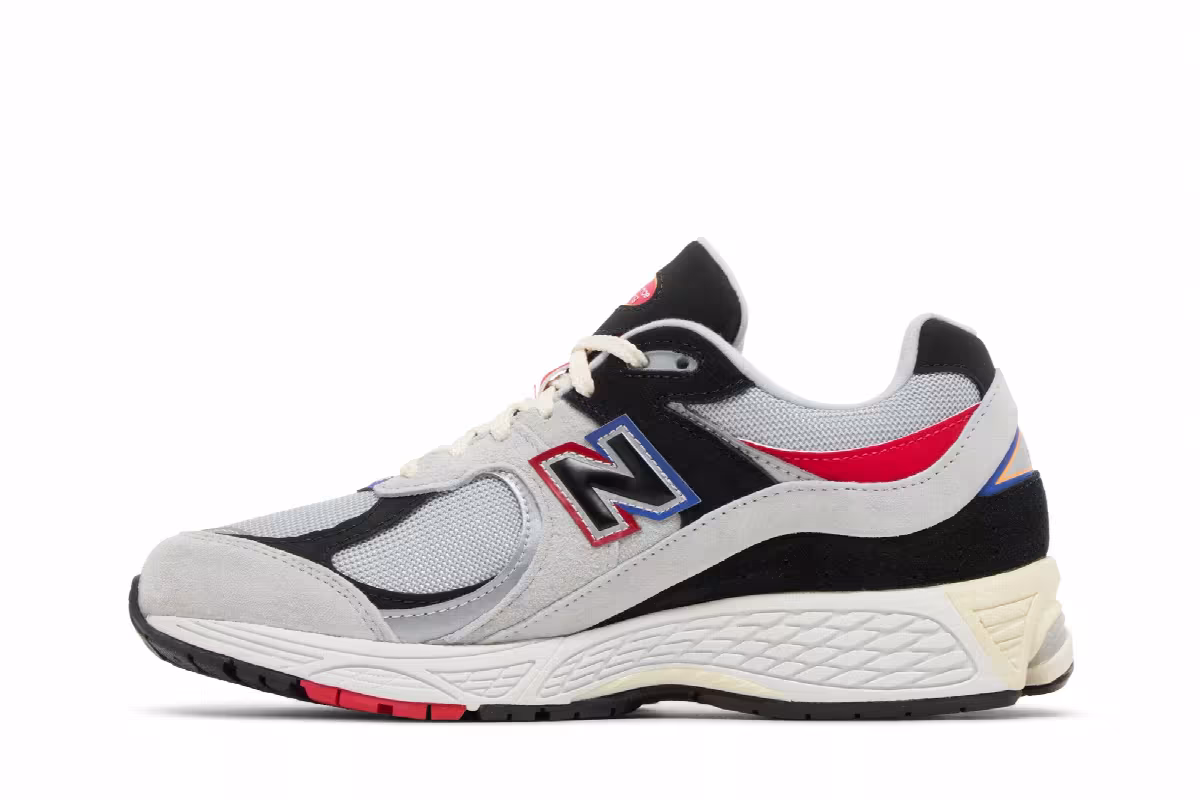 DTLR x New Balance 2002R Virginia Is For Lovers, view 4