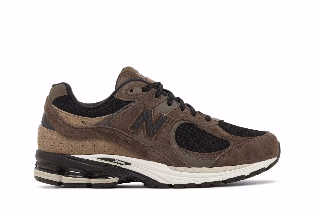 New Balance 2002R Mushroom, view 2