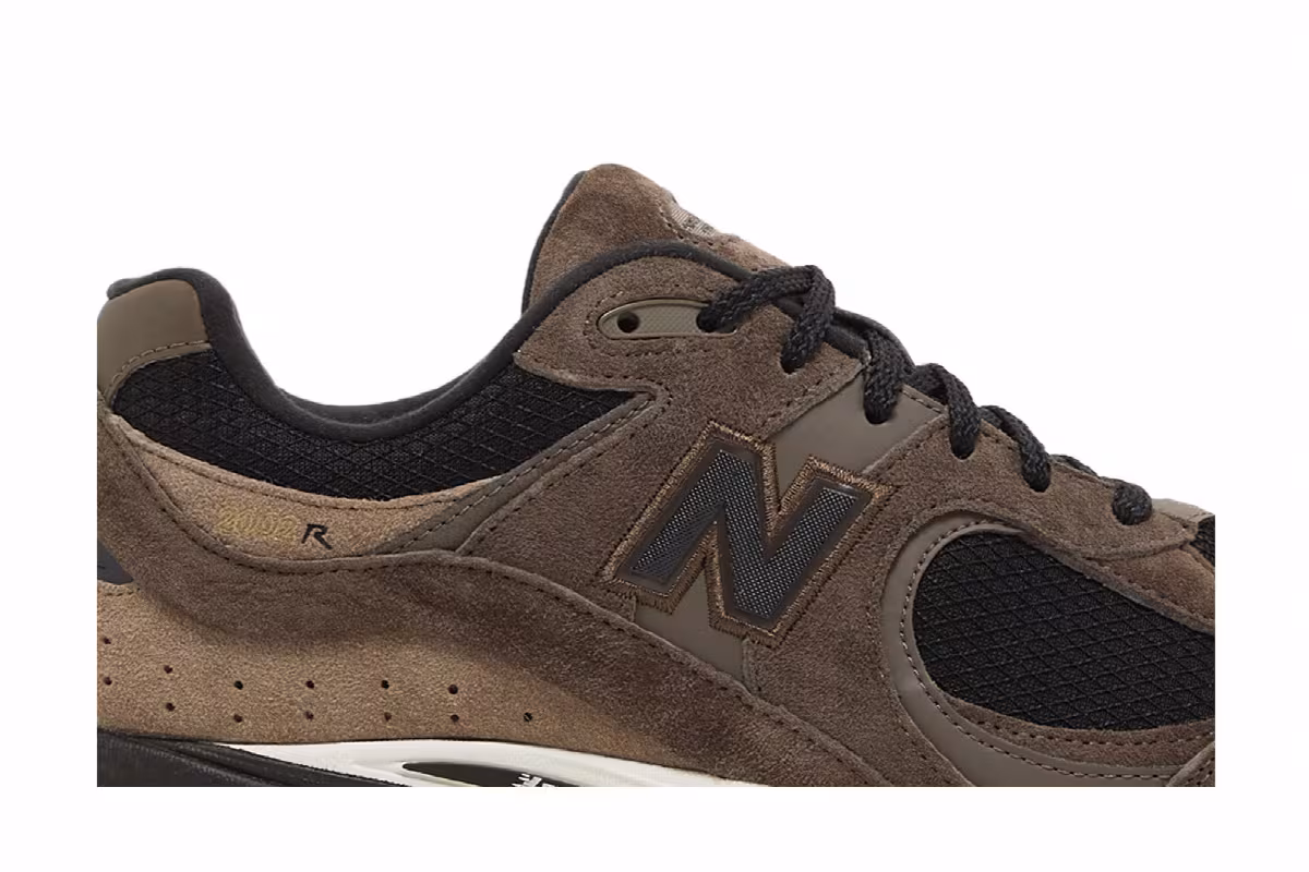 New Balance 2002R Mushroom, view 3