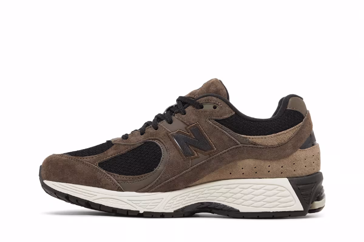 New Balance 2002R Mushroom, view 4