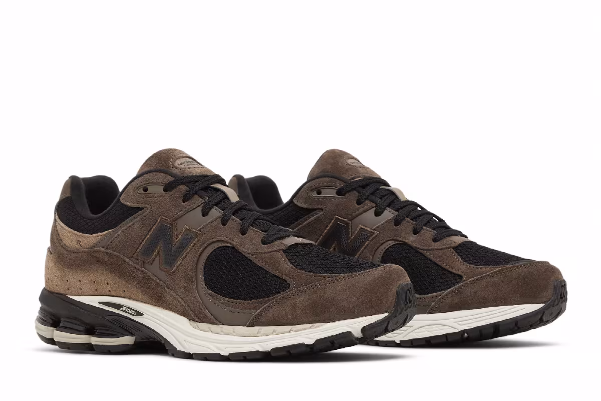New Balance 2002R Mushroom, view 9