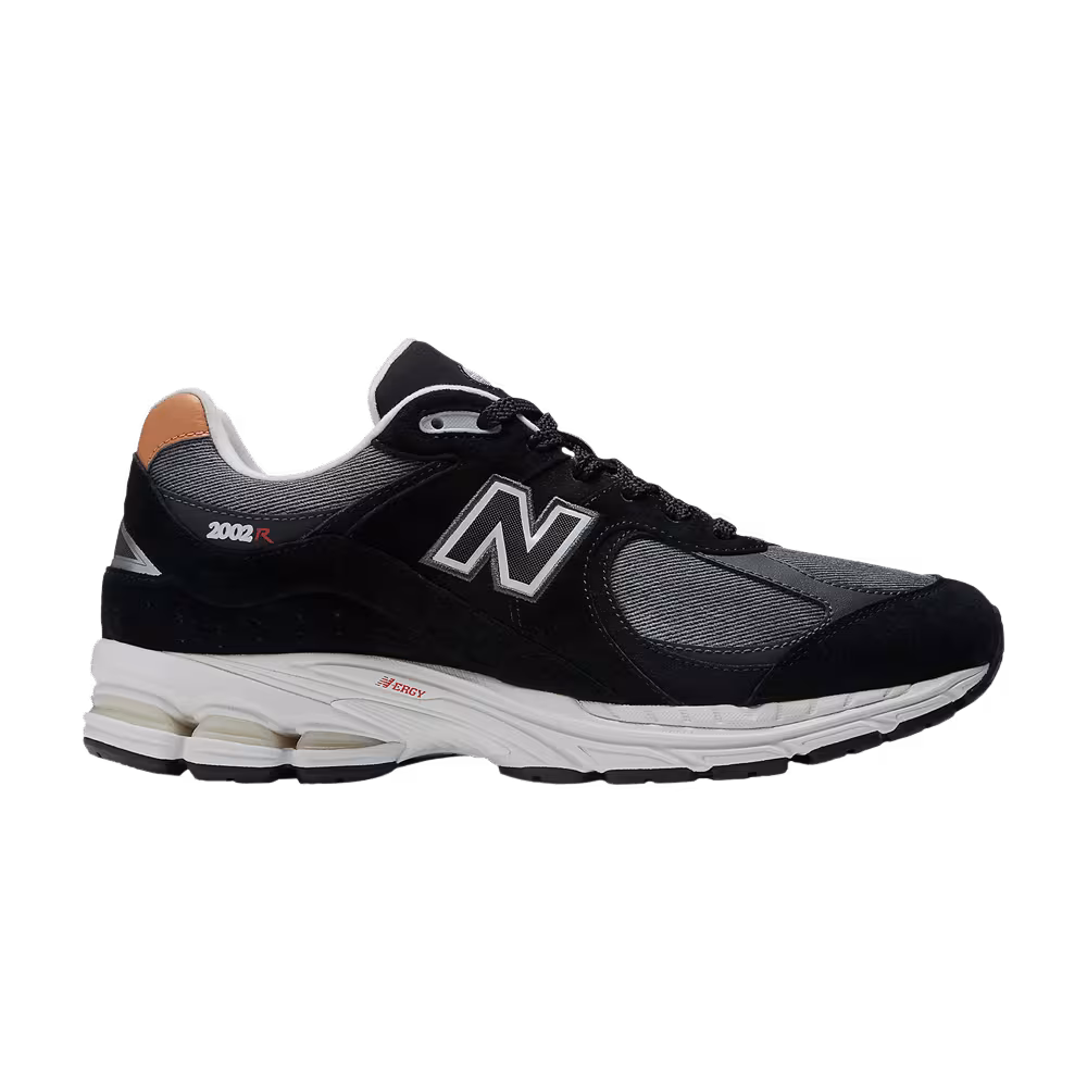 New Balance 2002R Black Sepia