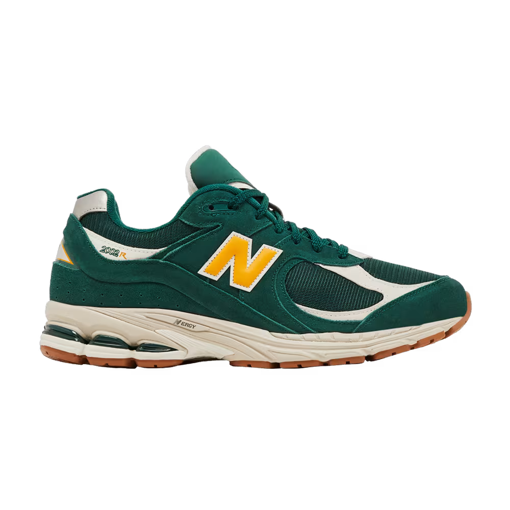 New Balance 2002R Green