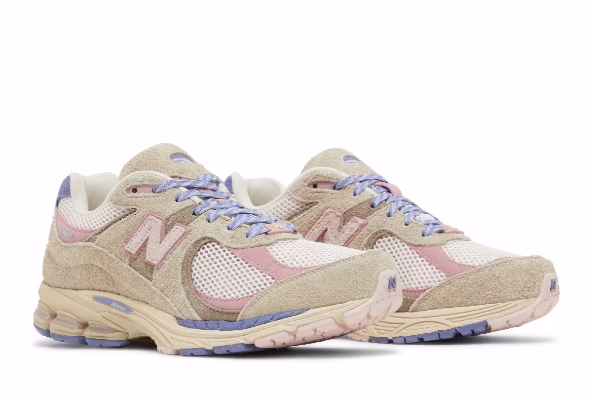 Hype DC x New Balance 2002R Native Dynamics, view 9