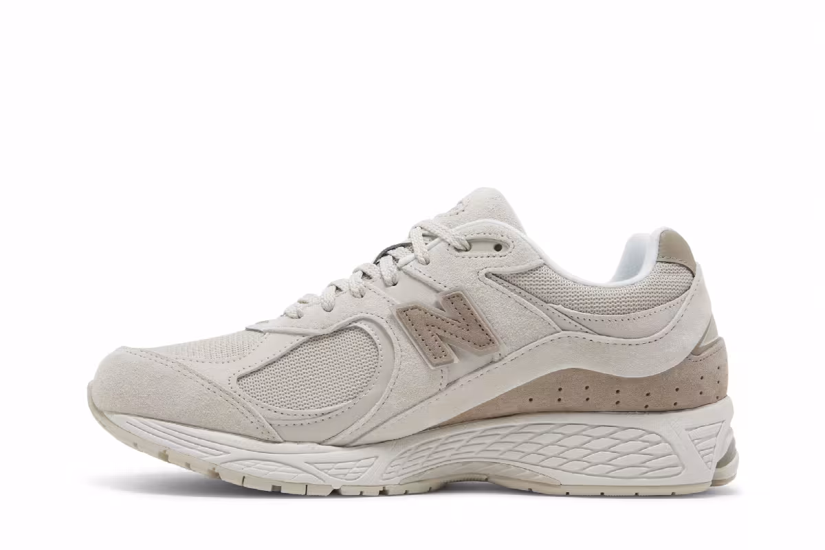 New Balance 2002R Light Dark Tan, view 4