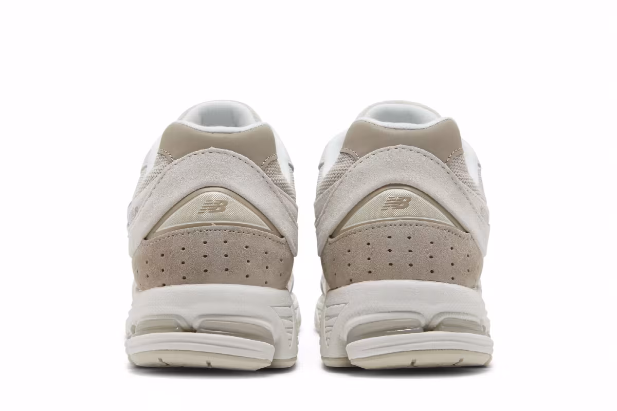 New Balance 2002R Light Dark Tan, view 7