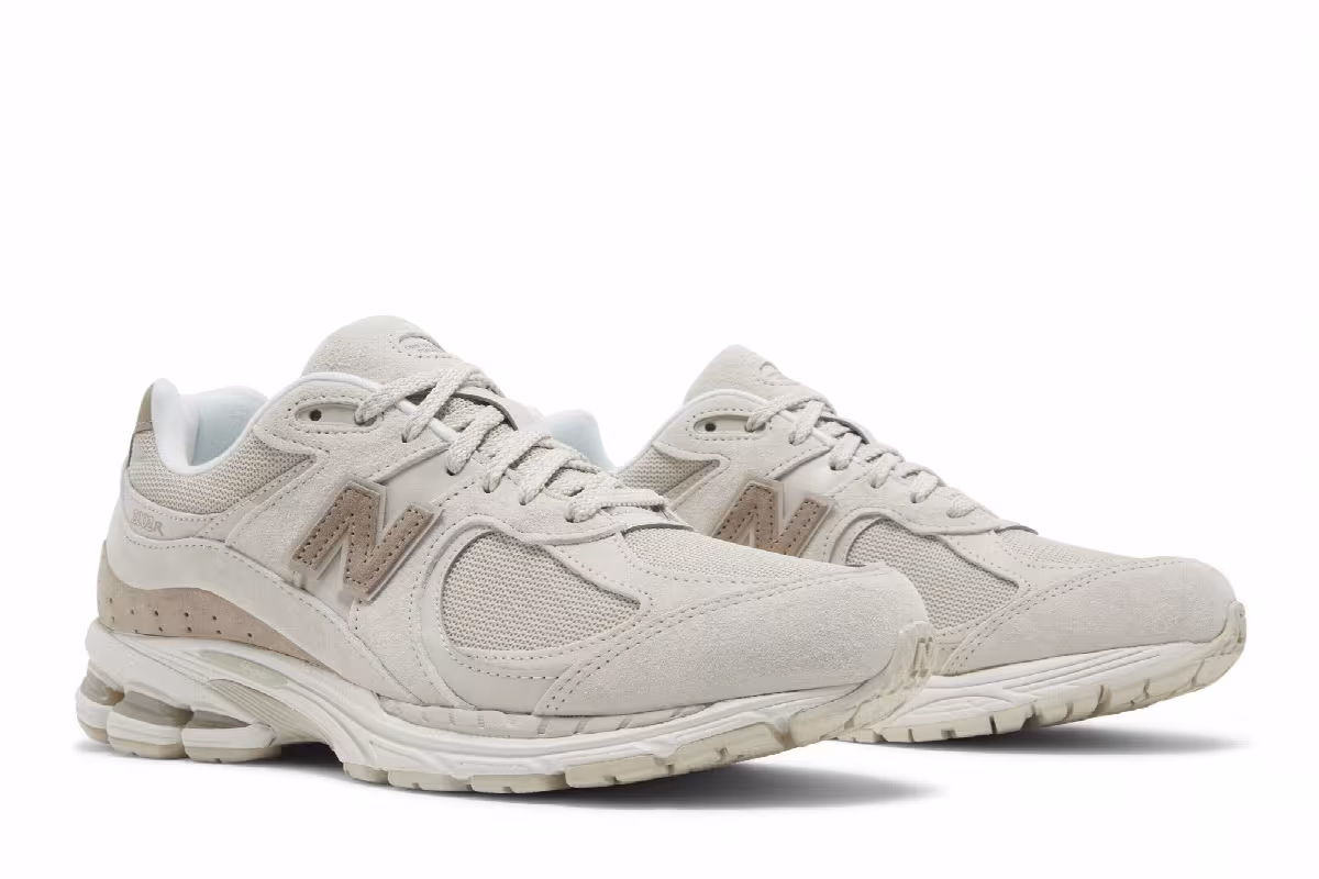 New Balance 2002R Light Dark Tan, view 9