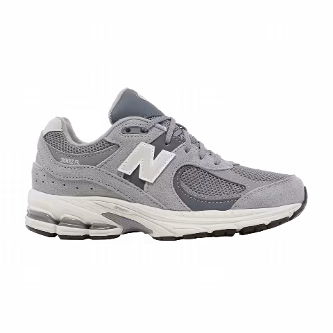 New Balance 2002R Big Kid 'Steel Lead'