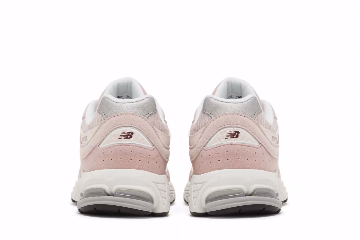 New Balance 2002R Big Kid Pink Sand, view 7
