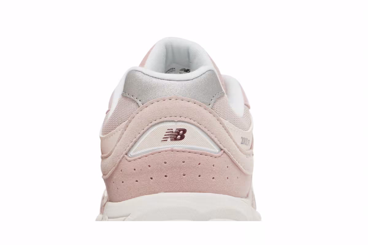 New Balance 2002R Big Kid Pink Sand, view 8
