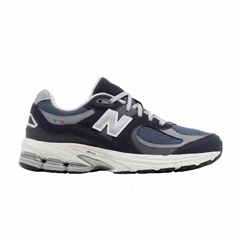 New Balance 2002R Big Kid 'Eclipse Silver Metallic'