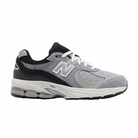 New Balance 2002R Big Kid 'Slate Grey Black'