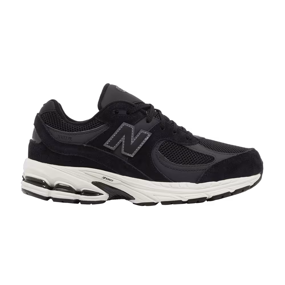 New Balance 2002R Big Kid Black Phantom