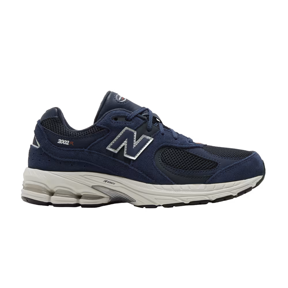New Balance 2002R Big Kid Navy Outerspace