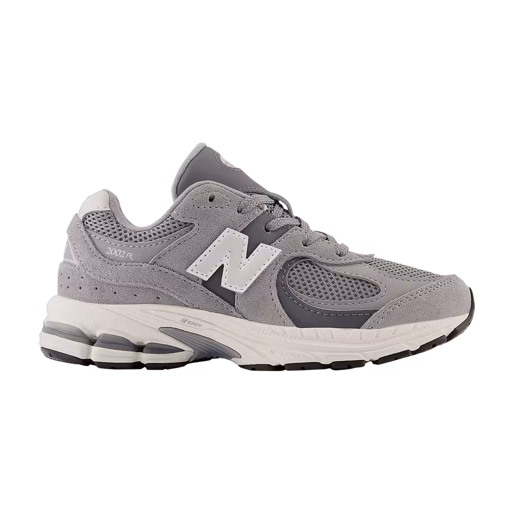 New Balance 2002R Little Kid Steel Lead