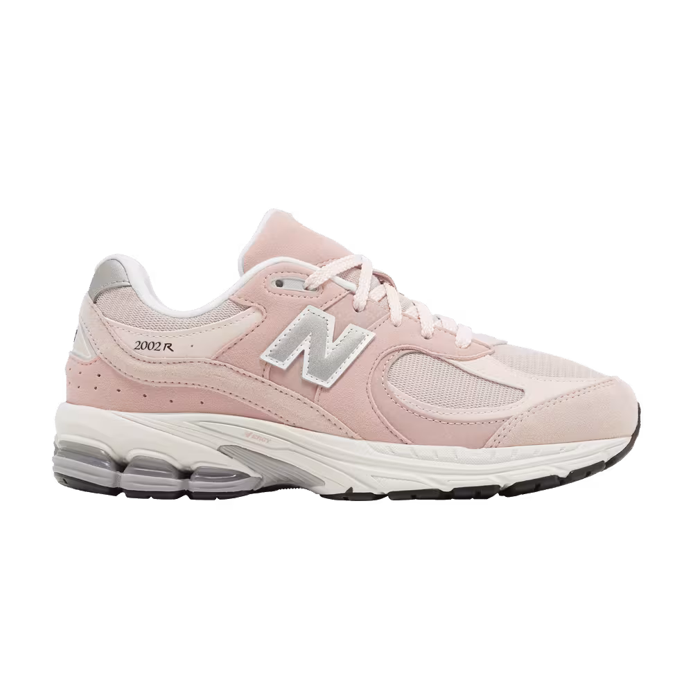 New Balance 2002R Big Kid Wide Pink Sand