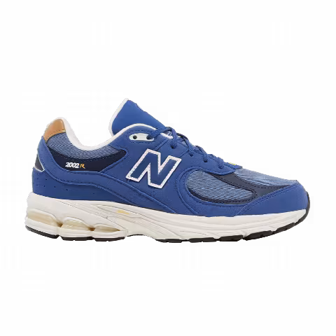 New Balance 2002R Big Kid 'Blue Navy'