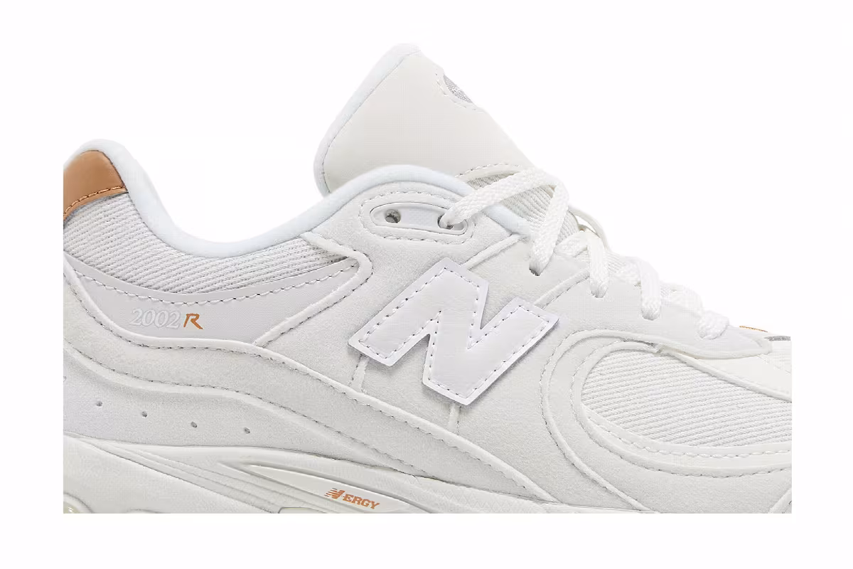 New Balance 2002R Big Kid Reflection Sea Salt, view 3