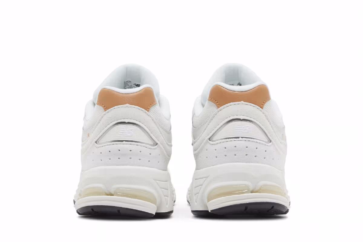 New Balance 2002R Big Kid Reflection Sea Salt, view 7