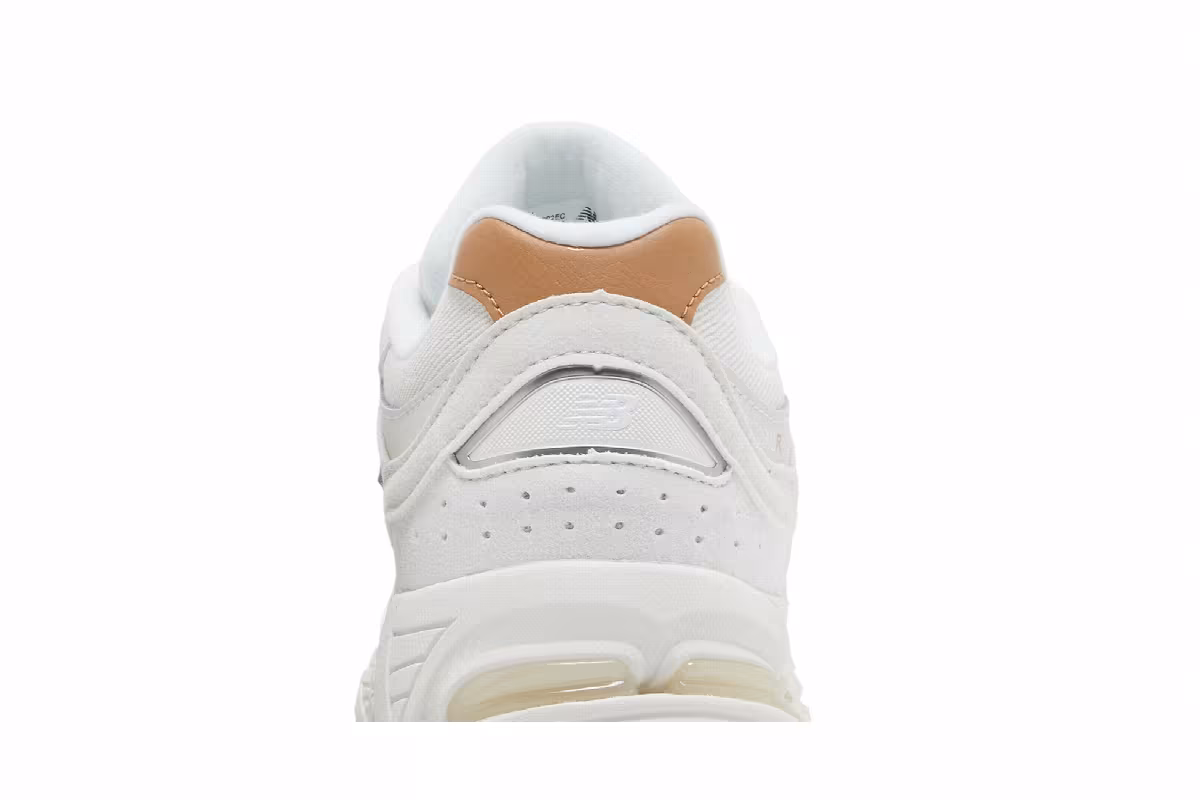 New Balance 2002R Big Kid Reflection Sea Salt, view 8