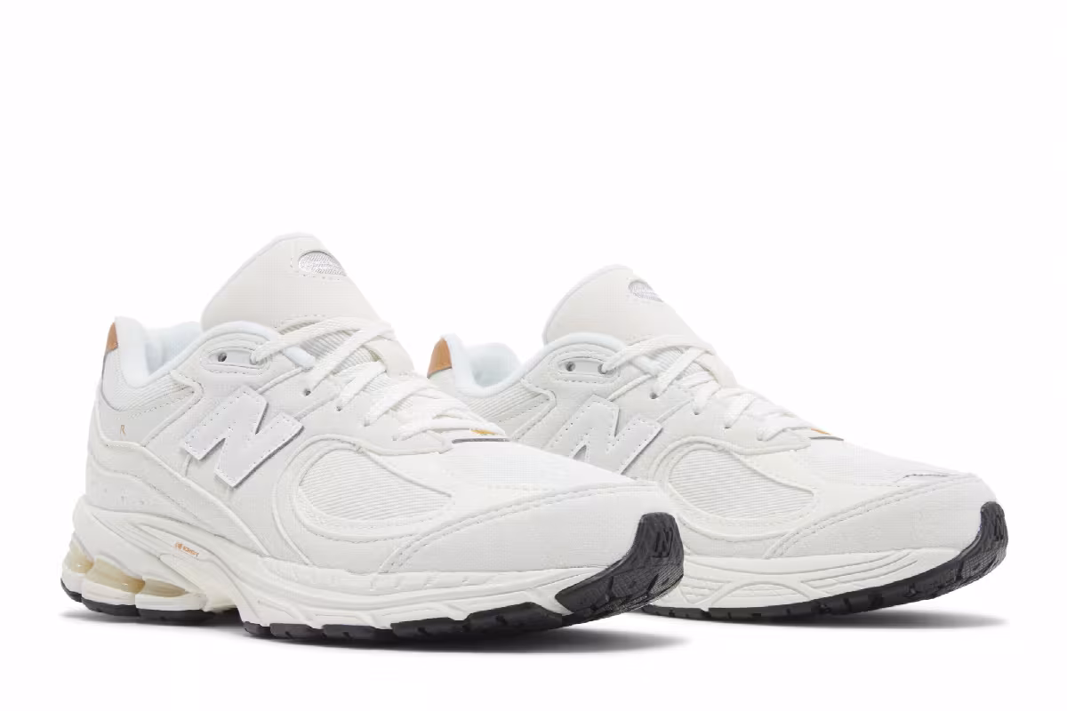 New Balance 2002R Big Kid Reflection Sea Salt, view 9