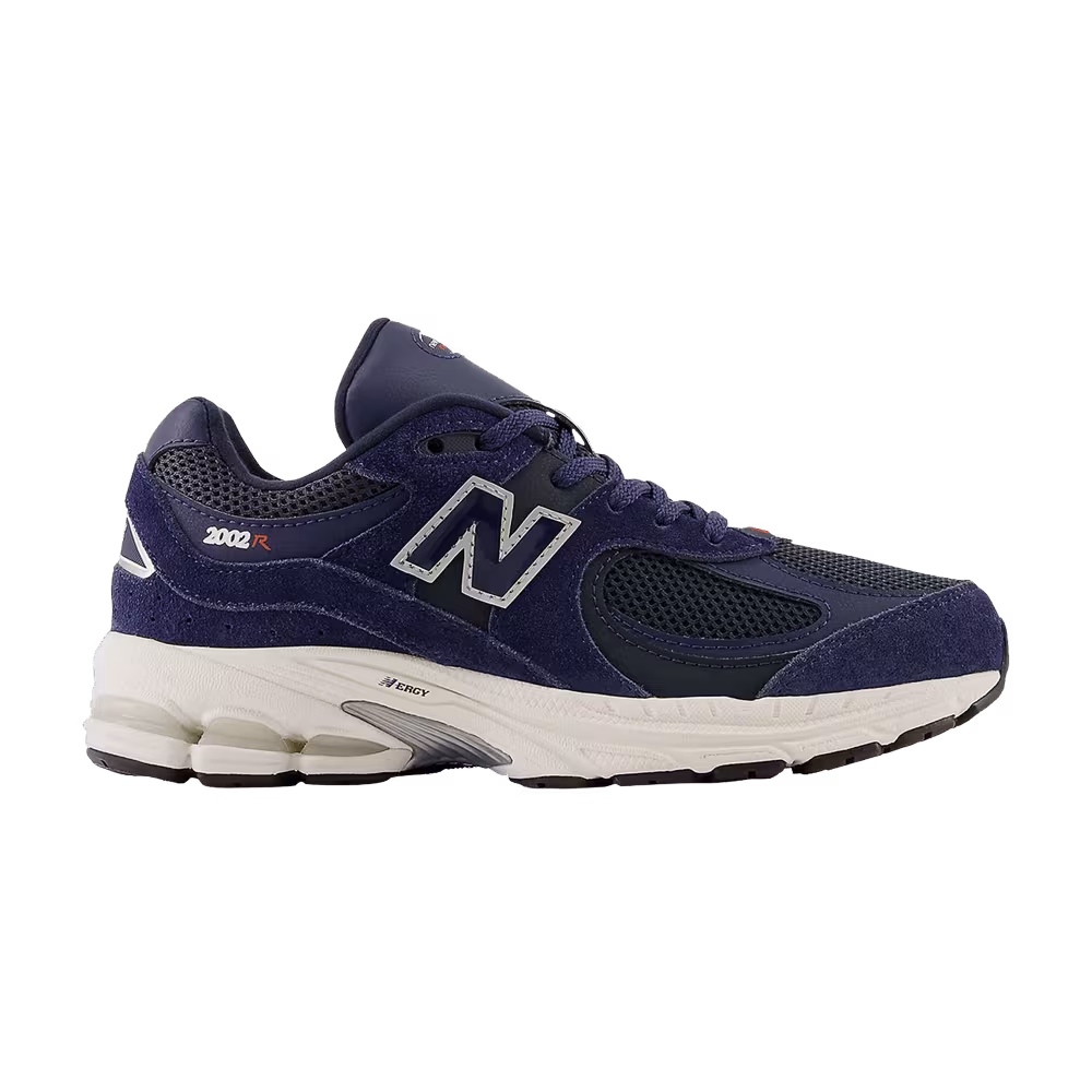 New Balance 2002R Big Kid Wide Navy Outerspace