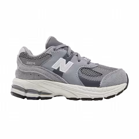New Balance 2002R Toddler 'Steel Lead'
