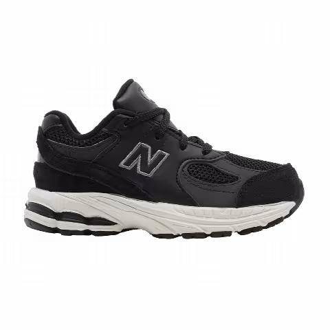 New Balance 2002R Toddler 'Black Phantom'