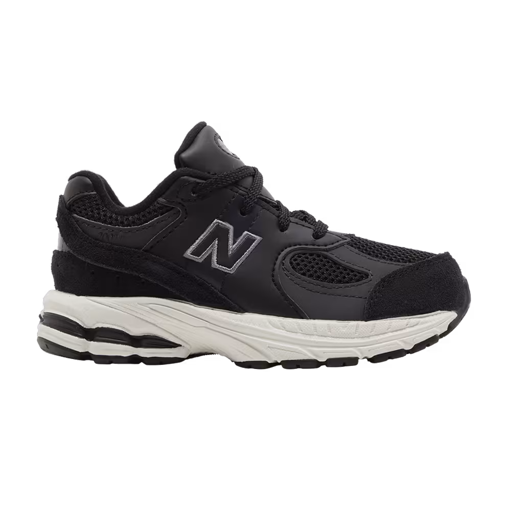 New Balance 2002R Toddler Black Phantom