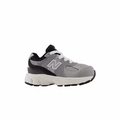 New Balance 2002R Toddler 'Slate Grey Black'