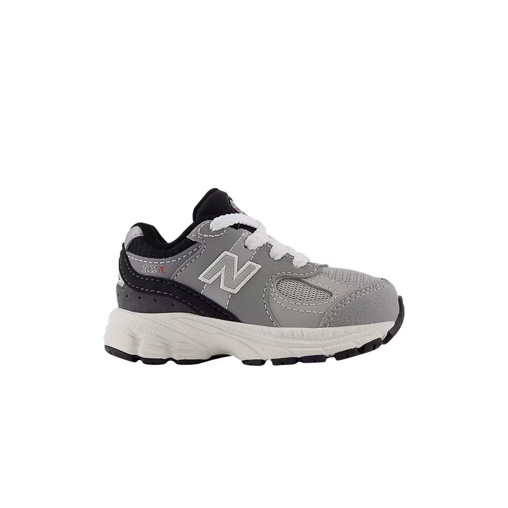 New Balance 2002R Toddler Slate Grey Black