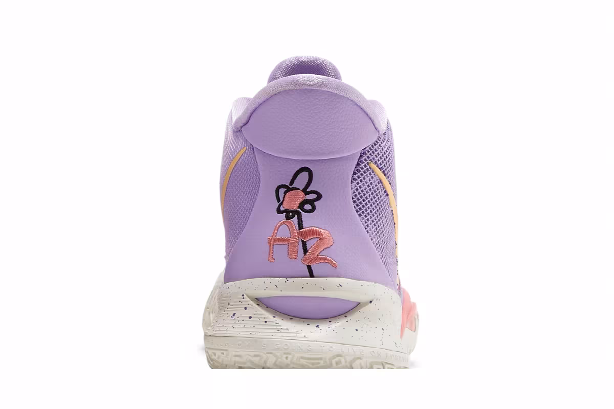 Nike Kyrie 7 Daughters, view 8