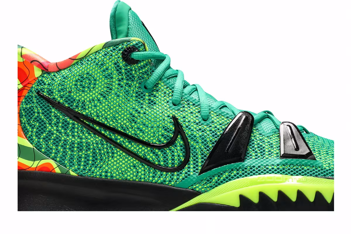 Nike Kyrie 7 Weatherman, view 3