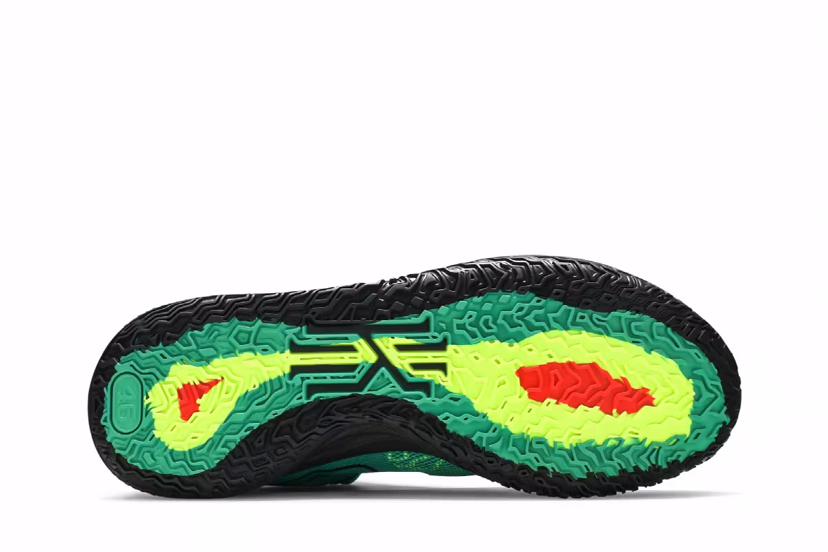 Nike Kyrie 7 Weatherman, view 5