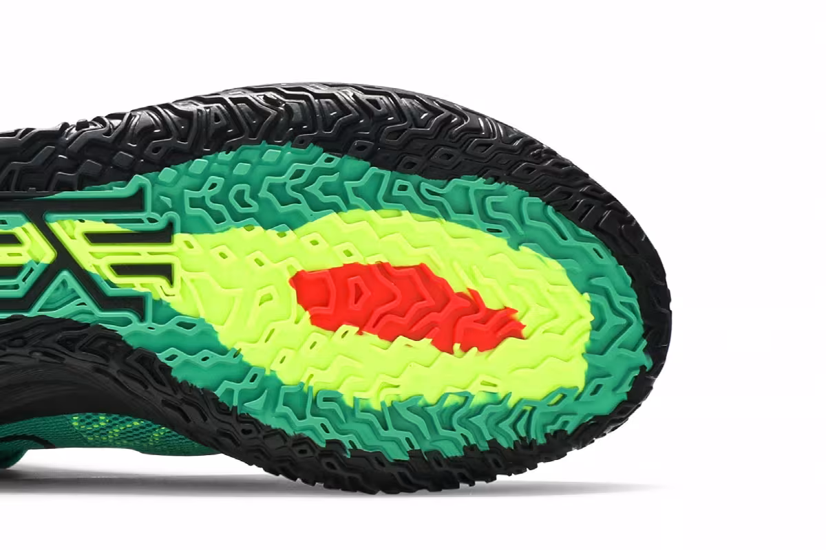 Nike Kyrie 7 Weatherman, view 6