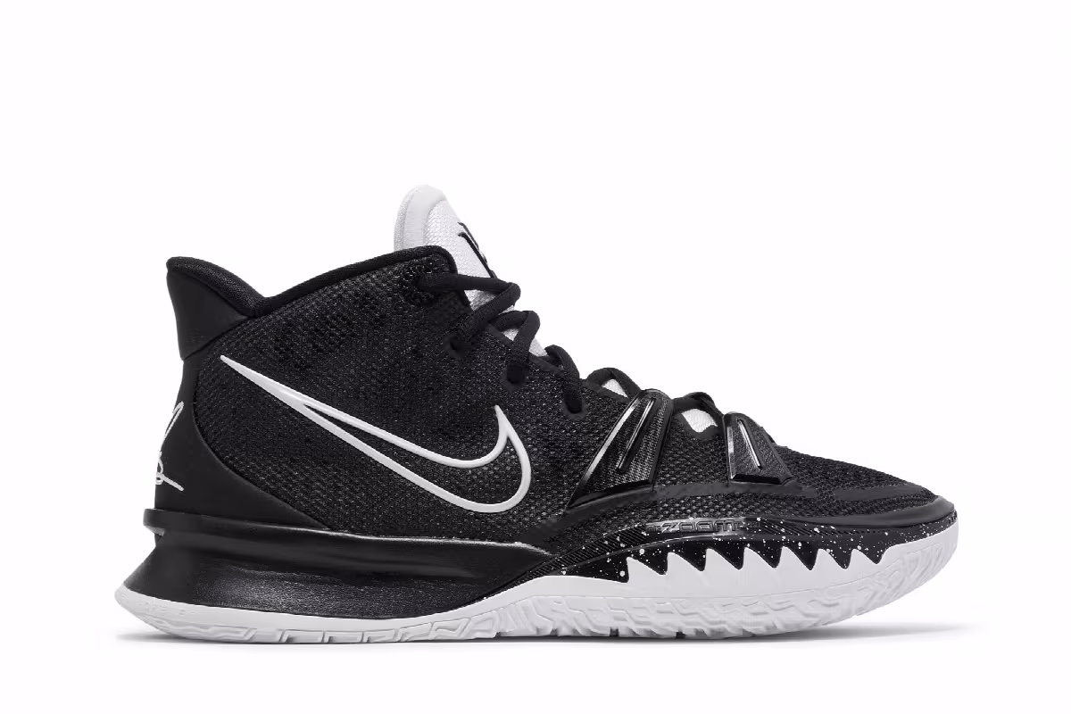 Nike Kyrie 7 TB Promo Black, view 2