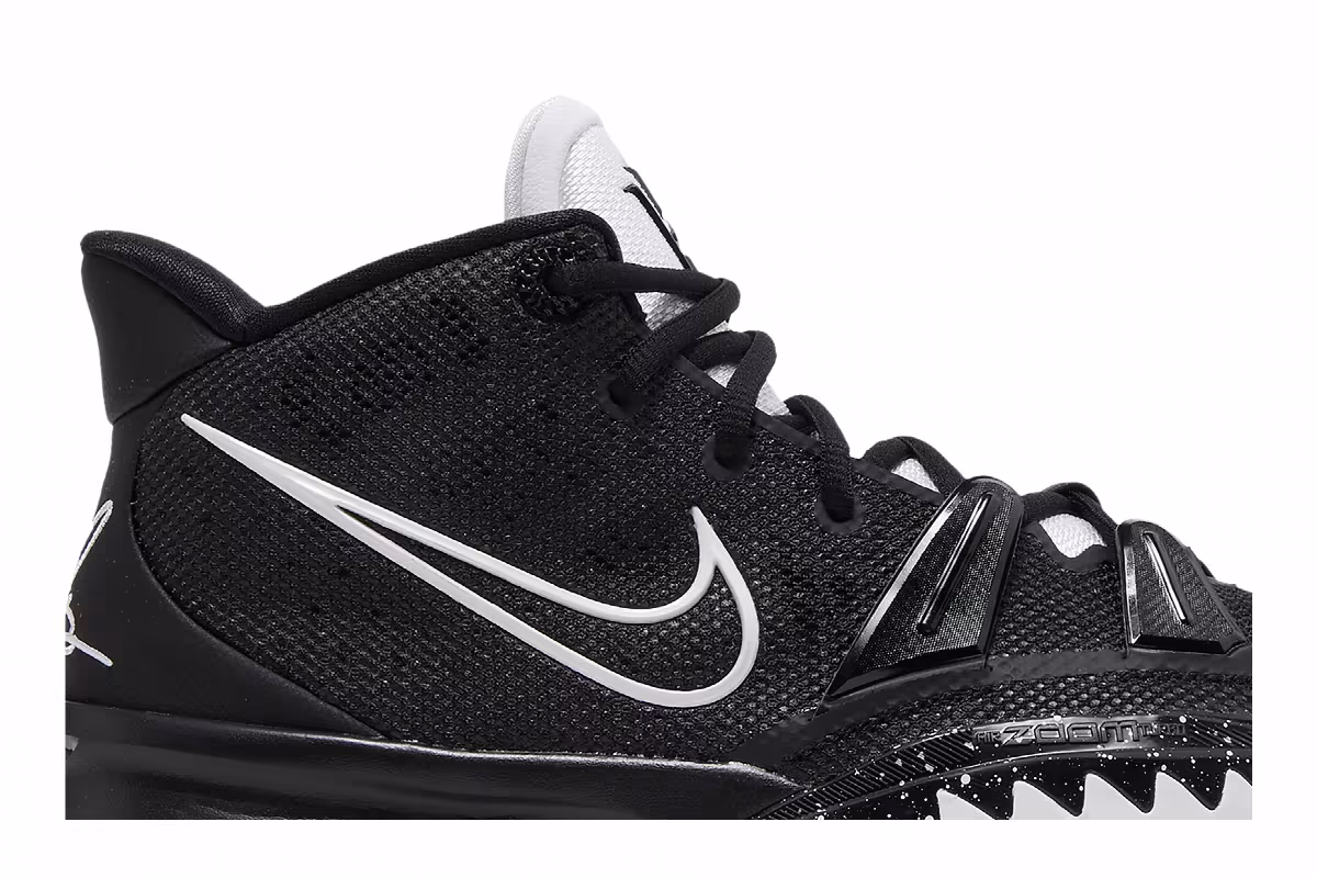 Nike Kyrie 7 TB Promo Black, view 3