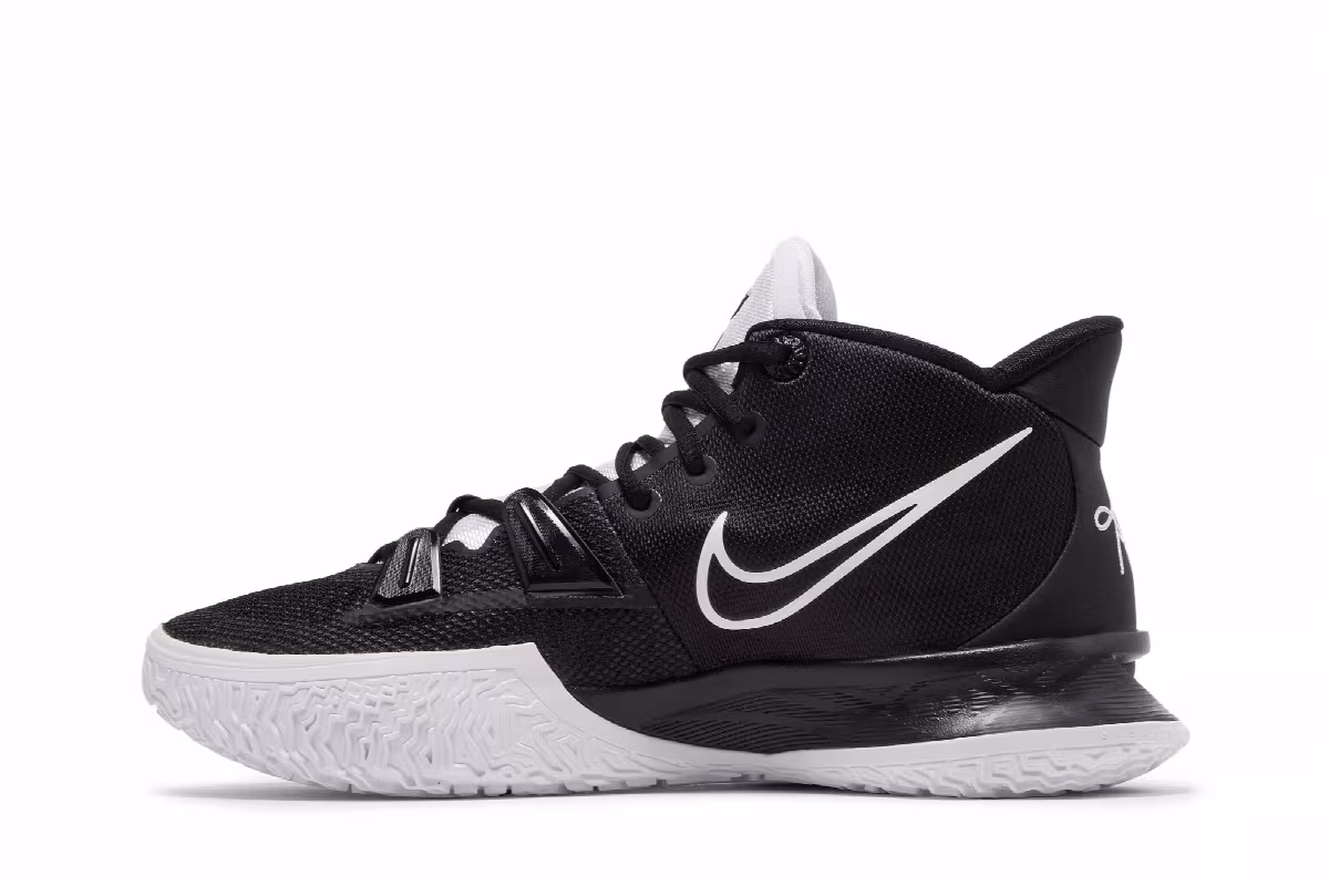 Nike Kyrie 7 TB Promo Black, view 4