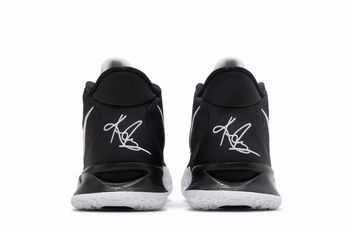 Nike Kyrie 7 TB Promo Black, view 7