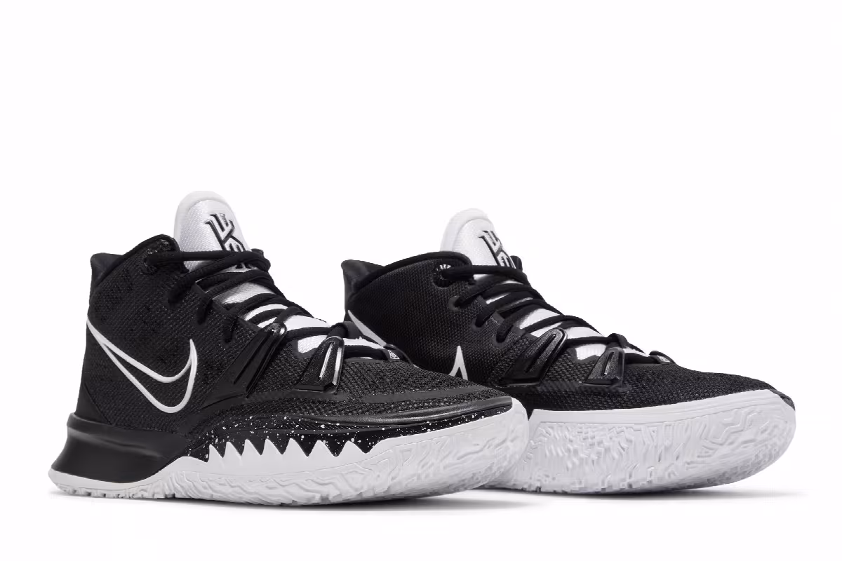 Nike Kyrie 7 TB Promo Black, view 9