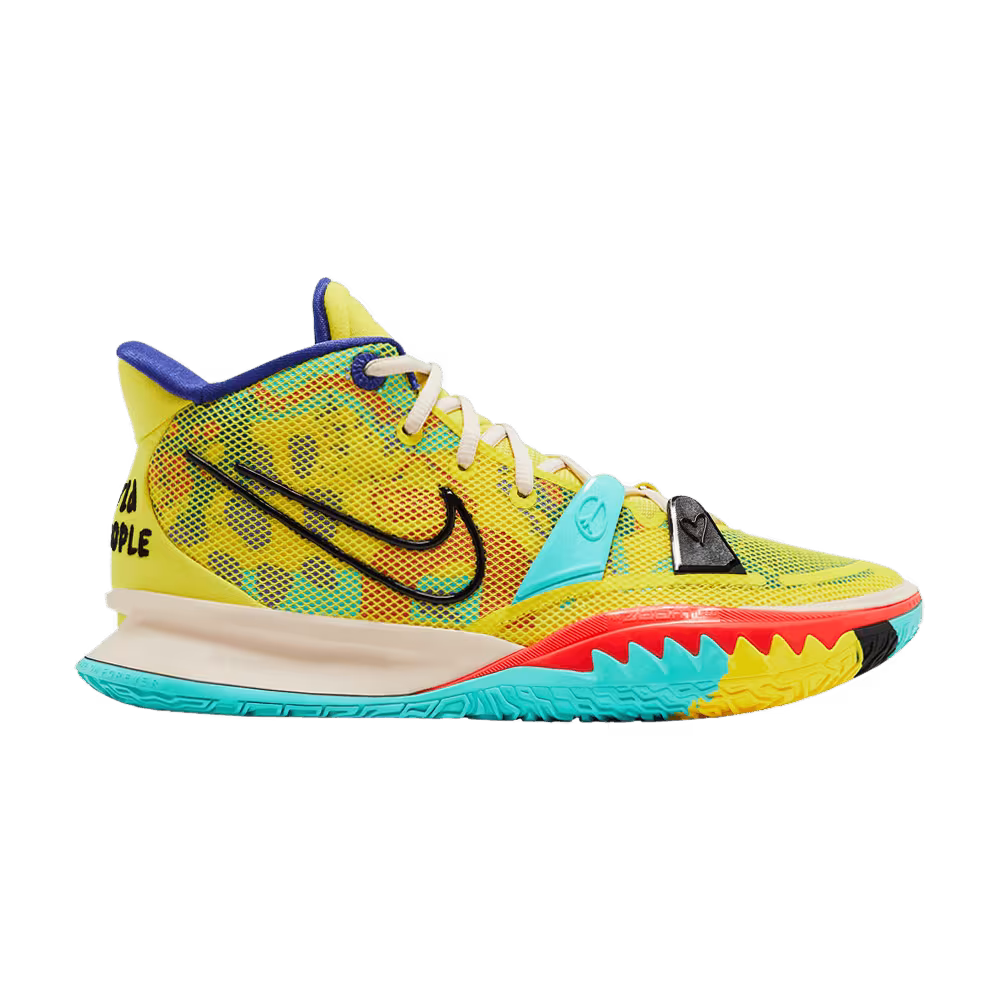 Nike Kyrie 7 1 World 1 People