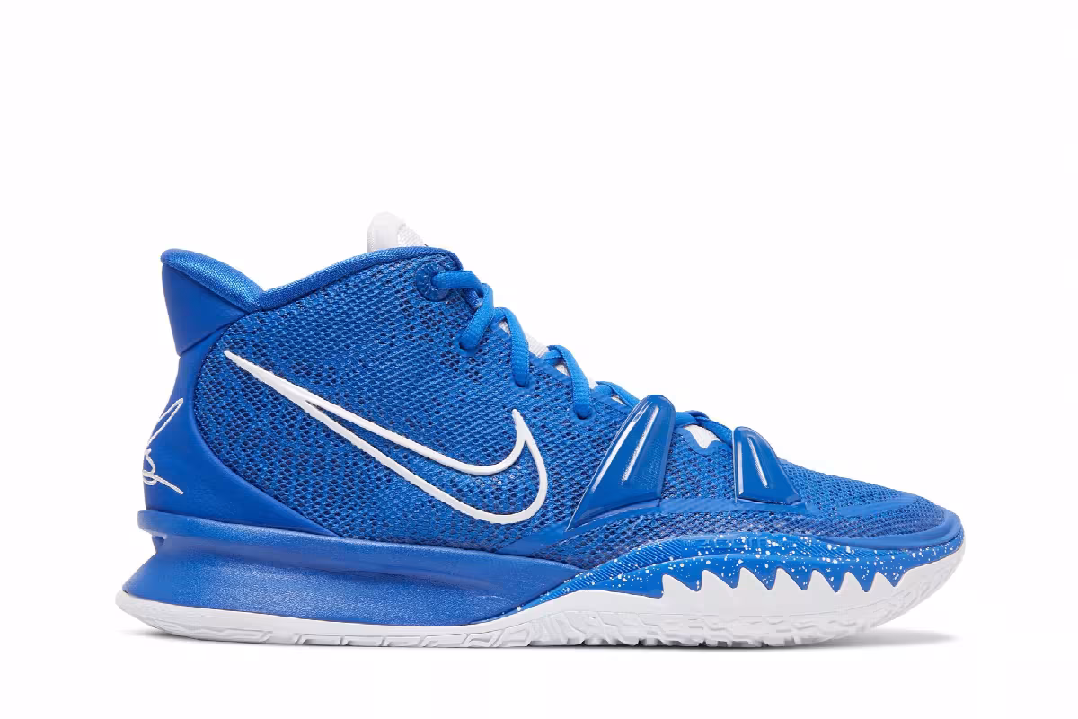 Nike Kyrie 7 TB Game Royal, view 2