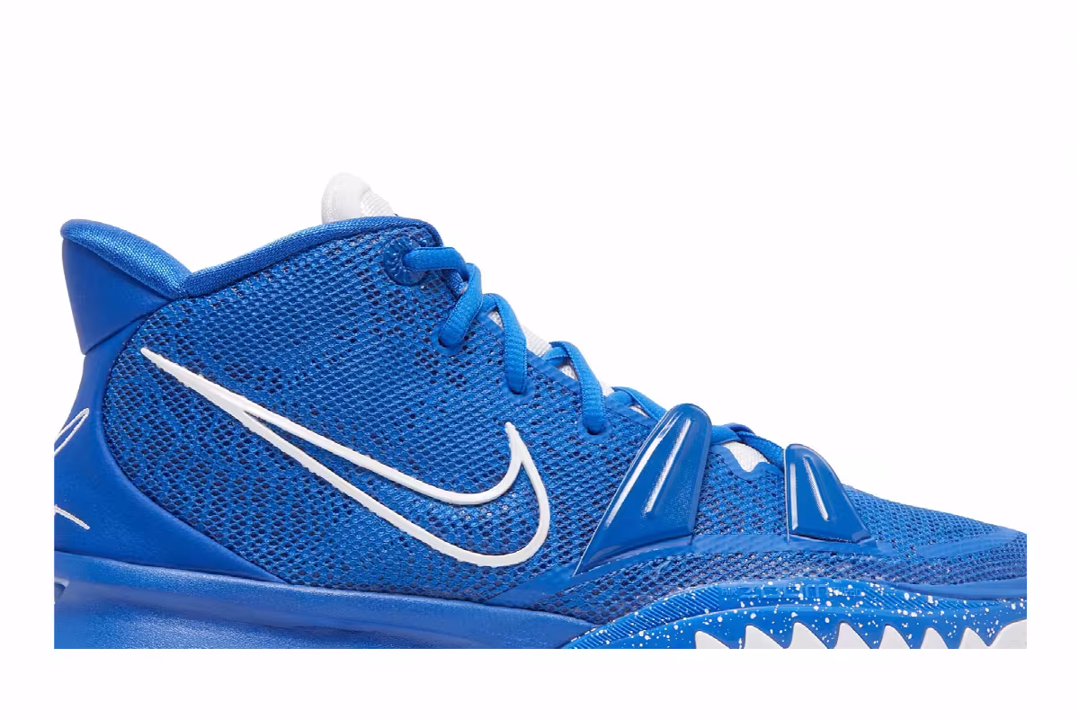 Nike Kyrie 7 TB Game Royal, view 3